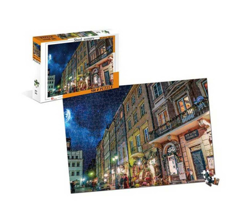 Пазли 88190 (60/2) 500 елементів, в коробці – в наличии! Купите сейчас у KAZKOVA