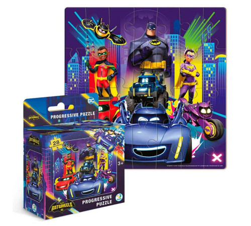 гр Пазл "Скликаю всіх" 200555 (40) 28 елементів "DoDo" гр Пазл "Скликаю всіх" 200555 (40) 28 елементів "DoDo"