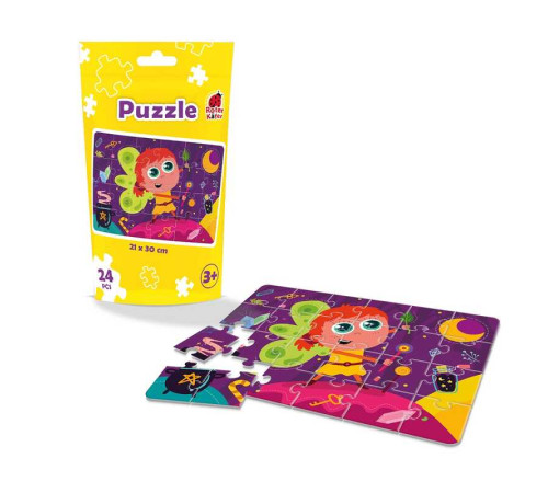 гр Пазли Казка RK1130-05 (35) "Vladi Toys", 24 елемента – в наличии! Купите сейчас у KAZKOVA