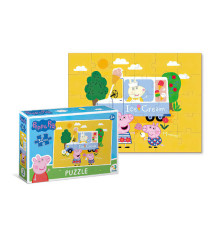гр Пазли "Peppa Pig" 200300 (36) 30 елементів "Dodo"