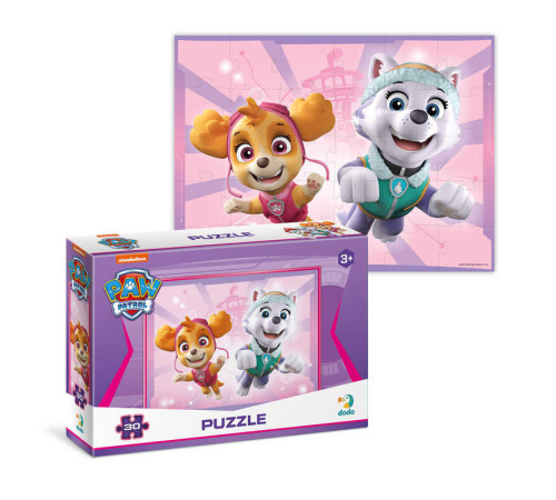 гр Пазли "Paw Patrol" 200144 (48) "Dodo", 30 елементів