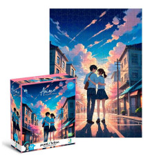 гр Пазл Medium-M "Теплі обійми" 300673 (60) "DoDo", 300 елементів, в коробці