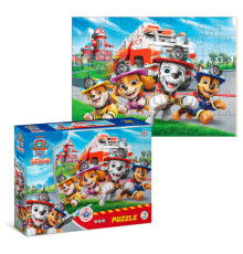 гр Пазл "Пожежно-рятувальна станція" 200747 (96) "DoDo", в коробці