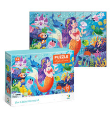 гр Пазл "Русалонька" 300712 (48) "Dodo" у коробці