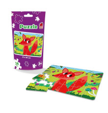 гр Пазли Лисиця RK1130-03 (35) "Vladi Toys", 24 елемента