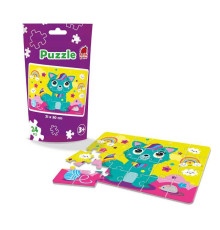 гр Пазли Казковий кіт RK1130-06 (35) "Vladi Toys"