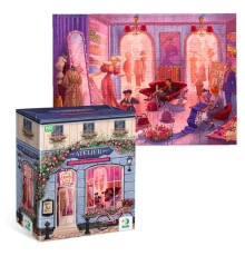 гр Пазл "Ательє мод", 300 елементів, 300601 (12) "DoDo"