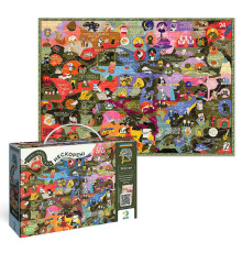 гр Пазл "Нескорені" 300600 (16) "DoDo", в коробці