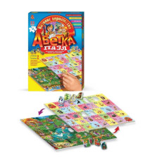 гр Пазли "Абетка" DT33PU (12) "Danko Toys"