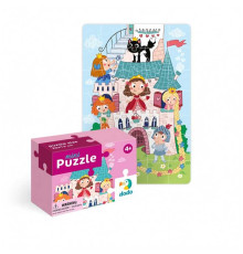 гр Пазли-міні "Маленькі принцеси" 300280 (24) "Dodo"