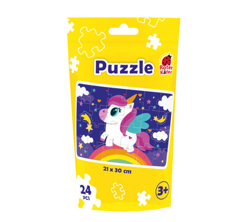 гр Пазли Єдиноріг RK 1130-07 (35) "Vladi Toys" – в наличии! Купите сейчас у KAZKOVA