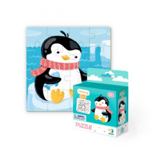 гр Пазли 2 в 1 "Пінгвіни" 300122 (40) "Dodo"