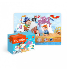 гр Пазли-міні "Морські пригоди" 300279 (24) "Dodo"