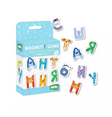 гр Магніти літери 200211 (24) "Dodo" в коробці