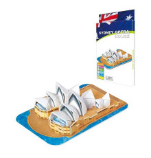 Пазли HS-M 20612 (192/2) 30 елементів, в коробці