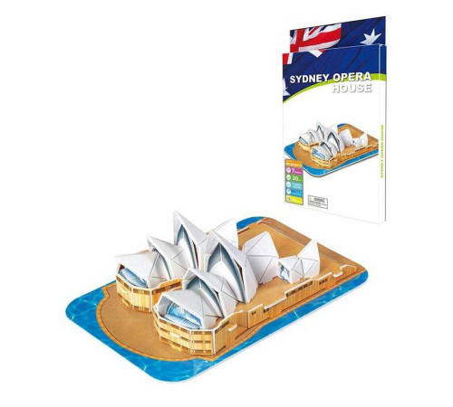 Пазли HS-M 20612 (192/2) 30 елементів, в коробці – в наличии! Купите сейчас у KAZKOVA