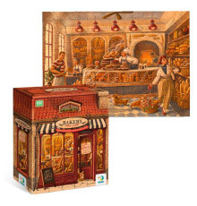 гр Пазл "Пекарня", 300 елементів, 300589 (12) "DoDo"
