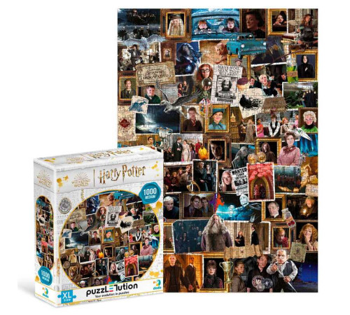 гр Пазл Medium-ХL "Відомі моменти та постаті" 200571 (22) "DoDo", 1000 елементів, у коробці гр Пазл Medium-ХL "Відомі моменти та постаті" 200571 (22) "DoDo", 1000 елементів, у коробці