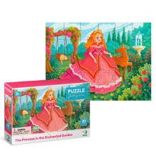 гр Пазл "Принцеса в чарівному саду" 300711 (96) "DoDo", в коробці