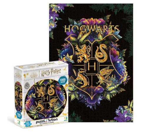 гр Пазл Medium-ХL "Вишукані дивацтва" 200570 (22) "DoDo", 1000 елементів, в коробці гр Пазл Medium-ХL "Вишукані дивацтва" 200570 (22) "DoDo", 1000 елементів, в коробці