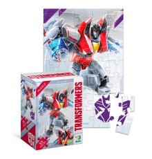 гр Пазли-міні "Transformers" 35 елементів (44) 200430 "Dodo"