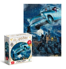 гр Пазл Hard-S "Harry Potter. Форд Англія" 350 елементів 200501 (32) "DoDo"