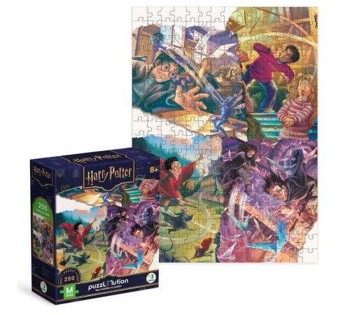 гр Пазл Easy-M "Улюблені сторінки" 200658 (30) "DoDo", 250 елементів, в коробці гр Пазл Easy-M "Улюблені сторінки" 200658 (30) "DoDo", 250 елементів, в коробці