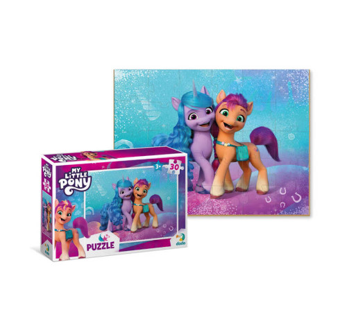 гр Пазл "My Little Pony" 200304 (32) "Dodo", 30 елементів