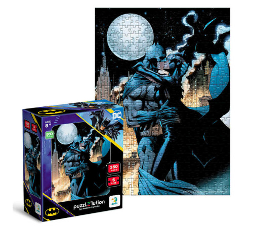 гр Пазл Hard-S "Жінка-кішка" 200557 (96) "DoDo" гр Пазл Hard-S "Жінка-кішка" 200557 (96) "DoDo"