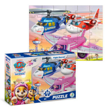 гр Пазл "Порятунок у польоті!" 200640 (32) "DoDo", герой, 30 елементів, розмір -20х27 см, в коробці