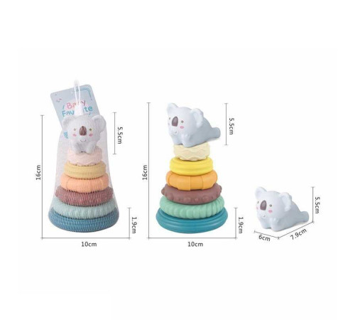 Пірамідка 638-212 (60/2) в сітці – в наличии! Купите сейчас у KAZKOVA