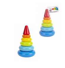 гр Пірамідка 6863 (20) "Technok Toys", в сітці