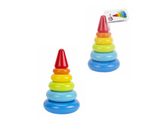 гр Пірамідка 6863 (20) "Technok Toys", в сітці