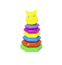 гр Піраміда-гойдалка "Ведмідь" 13150 (18) "M-TOYS"