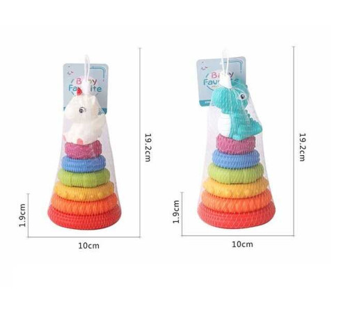 Пірамідка 638-186 (60/2) 2 види, в сітці