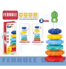 Пірамідка HJ 202 (96/2) в коробці