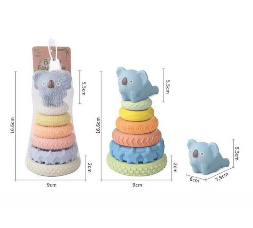 Пірамідка 638-210 (60/2) в сітці