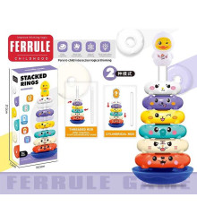 Пірамідка HJ 1915 (72/2) в коробці