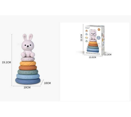 Пірамідка TT 2012 (72) в коробці – в наличии! Купите сейчас у KAZKOVA