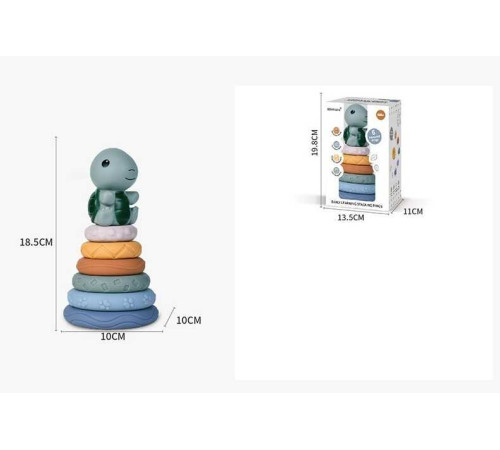 Пірамідка TT 2015 (72) в коробці – в наличии! Купите сейчас у KAZKOVA