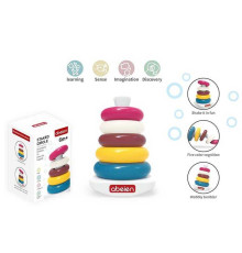 Пірамідка 52042 (84) 5 кілець, в коробці