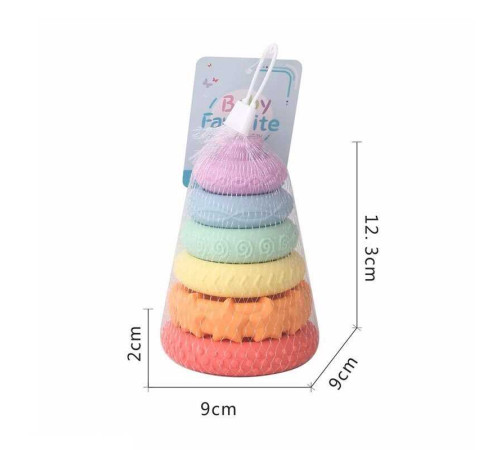 Пірамідка 638-208 (60/2) в сітці – в наличии! Купите сейчас у KAZKOVA