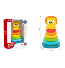 Пірамідка HE 0922 (24) в коробці