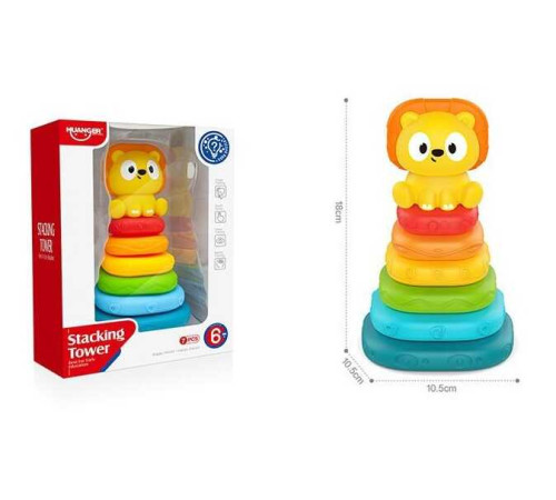 Пірамідка HE 0922 (24) в коробці