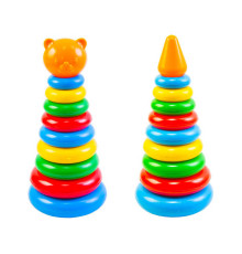 гр Пірамідка 39103 (24) 2 види, "Tigres", конус