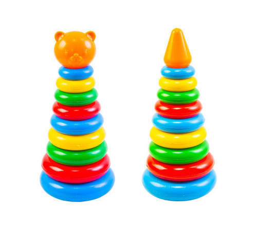 гр Пірамідка 39103 (24) 2 види, "Tigres", конус – в наличии! Купите сейчас у KAZKOVA