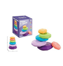 Пірамідка 1114 (80) 6 елементів, в коробці