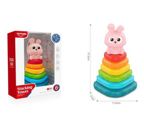 Пірамідка HE 0923 (24) в коробці