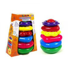 гр Піраміда "Розвивайка" 1811 (16) "BAMSIC"