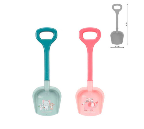 гр Лопатка 2888 (12) "Technok Toys", довжина 45 см